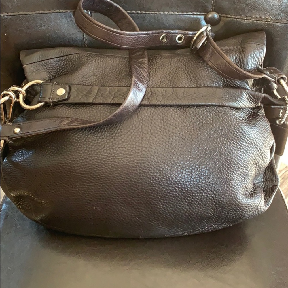 Coach Leather bag